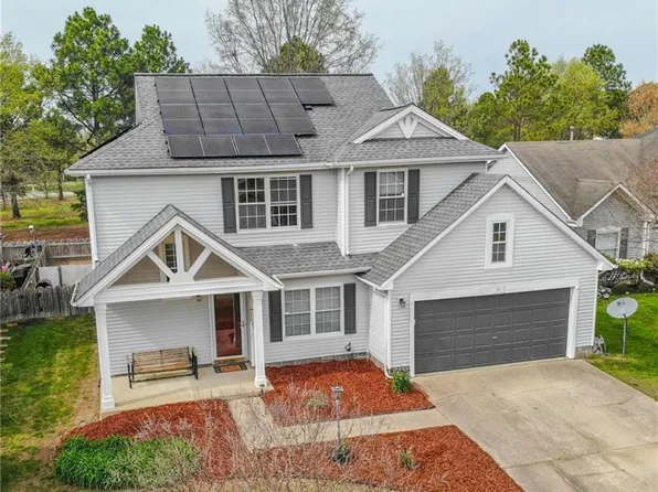 1116 Gaymont Ct, Virginia Beach, VA 23456