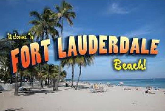 Ft. Lauderdale Beach