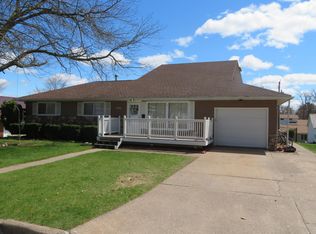 1709 E 8th St, Merrill, WI 54452