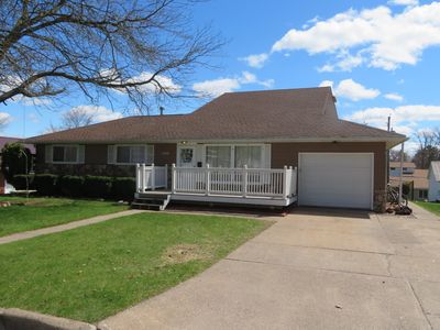 1709 E 8th St, Merrill, WI, 54452