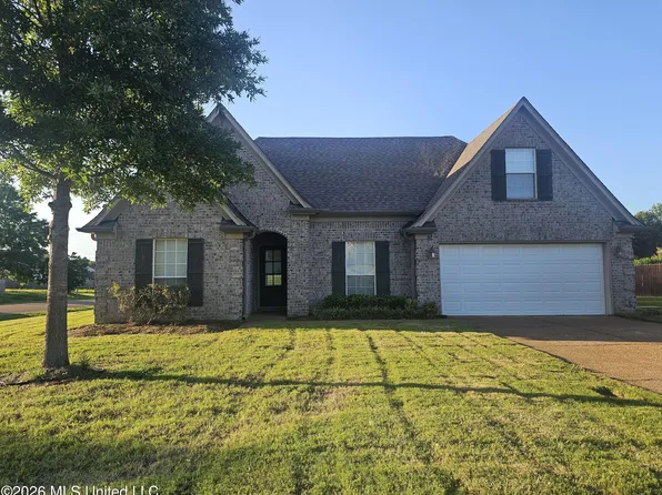 101 Eagle St, Senatobia, MS 38668