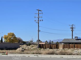 0 Hacienda Blvd Lot 287, California City, CA