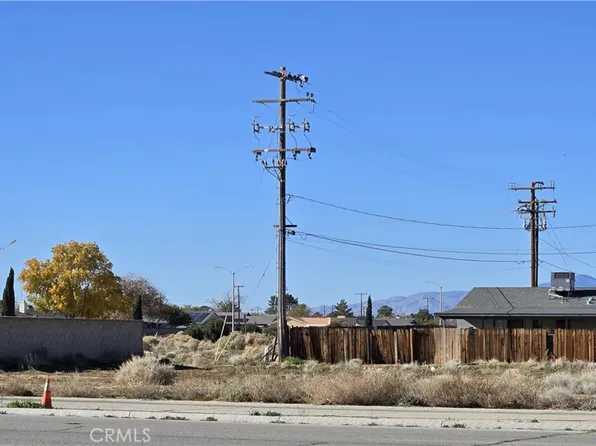 0 Hacienda Blvd Lot 287, California City, CA 93505