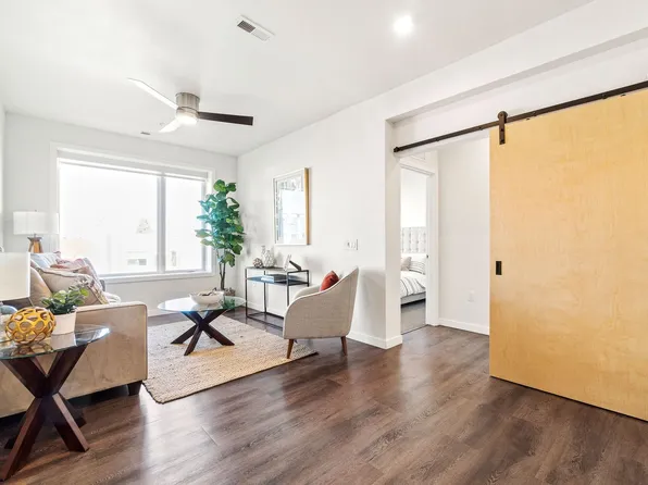 Mile High Apartments at Sloan's Lake