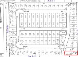 67th St W #L-12, Lancaster, CA 93536
