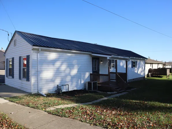 839 N 5th St, Greenfield, OH 45123