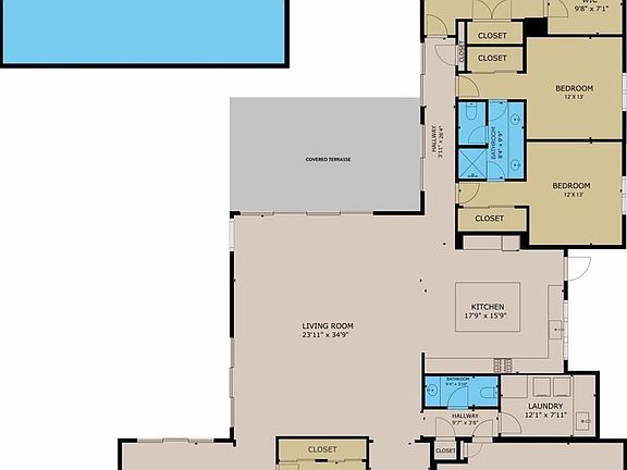 5th image of 1409 NE 17th Way