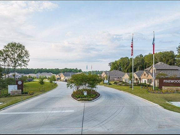 Neighborhood Entrance