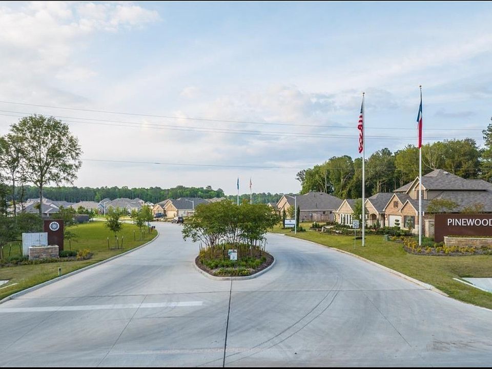 Neighborhood Entrance