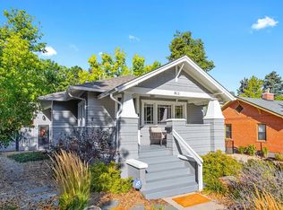 811 Grant Pl, Boulder, CO 80302