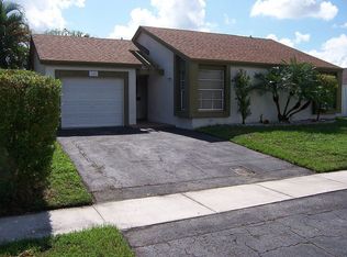 510 SW 167th Ter, Weston, FL 33326