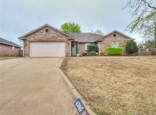 4307 Blaise Dr, Shawnee, OK 74804
