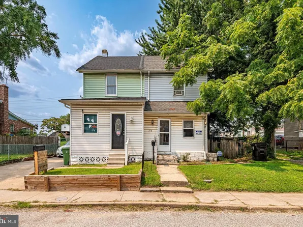 216 Riverview Ave, Baltimore, MD 21222