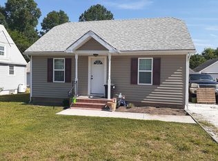 304 Liberty Rd, Federalsburg, MD 21632