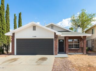 11640 Edward James Ave, El Paso, TX 79936
