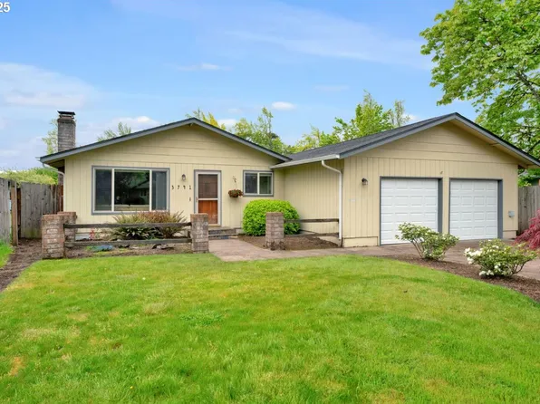 3741 Keeler Ave, Eugene, OR 97401