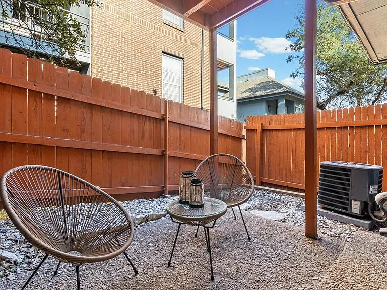 Patio
