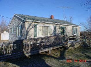 2262 W Erickson Rd, Rhodes, MI 48652