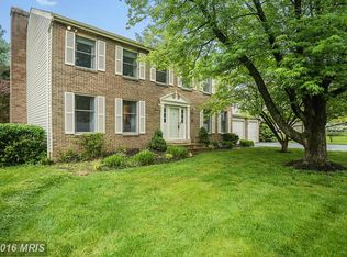 14513 Kings Grant St, Gaithersburg, MD 20878