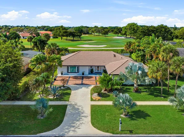 11257 Wingfoot Drive, Boynton Beach, FL 33437