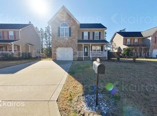 1612 Silver Ridge Ct, Fayetteville, NC 28304