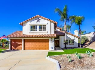 2707 Victoria Cir, Alpine, CA 91901