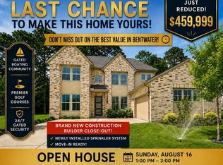 205 Wyndemere Dr, Montgomery, TX 77356