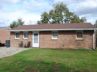 2118 Cardinal Ave, Fairfield, OH 45014
