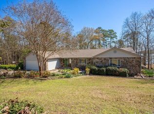 820 Mill Creek Rd, Higden, AR 72067