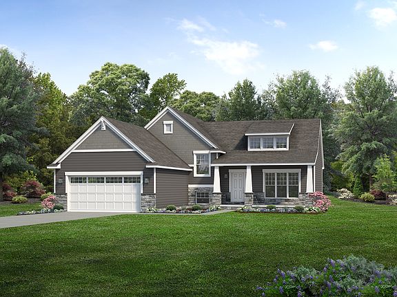 Princeton III Craftsman