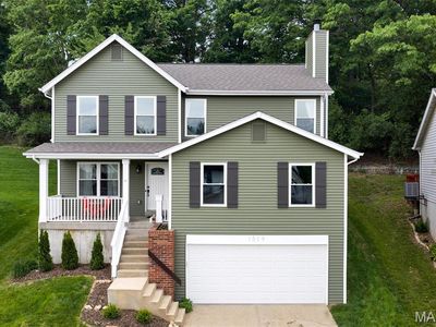 1519 Glenn Brooke Woods Cir, Ballwin, MO, 63021