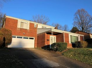 1333 Woodland Dr, Monroeville, PA 15146