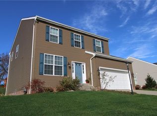 105 Williams Point, Evans City, PA 16033
