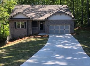 197 Saddle Ridge Dr, Bremen, GA 30110