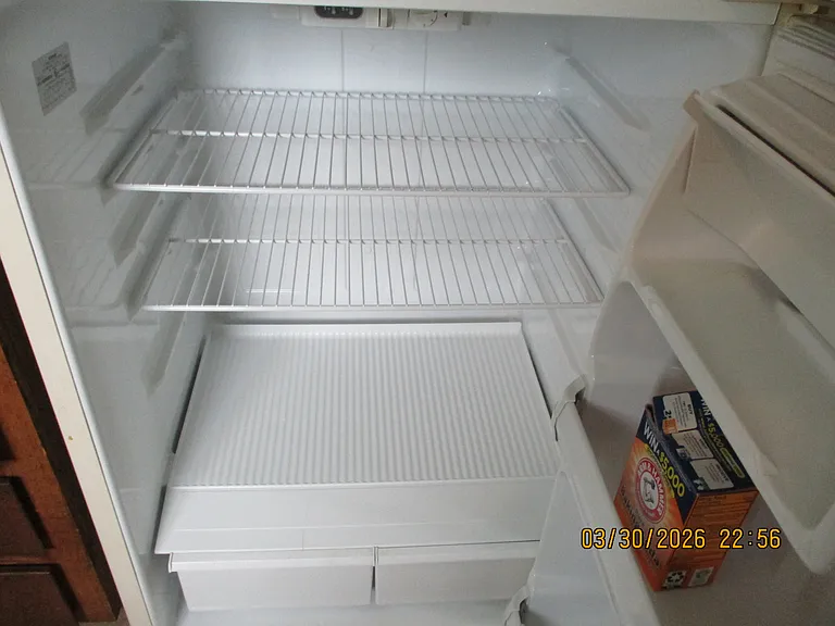 Super Clean Refrigerator