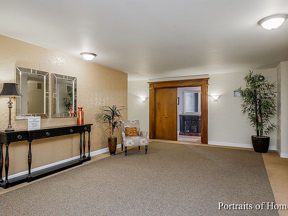 No long hallways, right off the elevator!