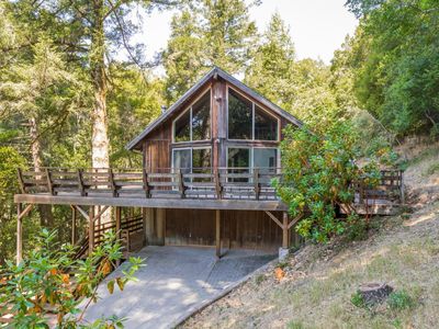 298 Vine Hill Rd, Santa Cruz, CA, 95065
