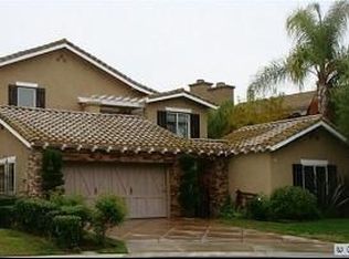 8 Meritage, Coto De Caza, CA 92679