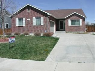 2091 E 144th Way, Thornton, CO 80602
