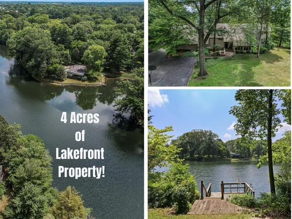 46 Lakewood Dr, Glen Carbon, IL 62034