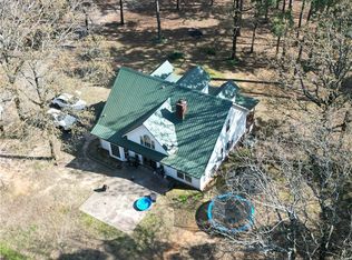 10020 Echo Ln, Dardanelle, AR 72834