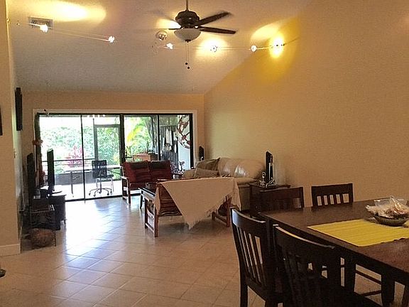 Dinning-Living room