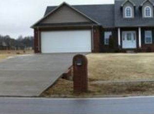 1507 Meade Lake Rd, Atoka, TN 38004