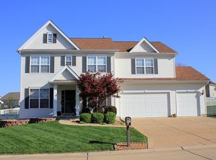 1846 Iron Mountain Dr, Festus, MO 63028