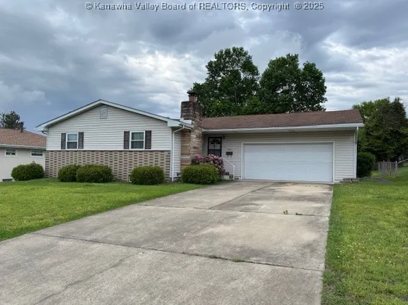 705 Fleming Ave, Ravenswood, WV 26164