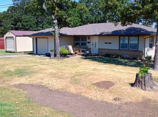 2112 W Wrangler Blvd, Seminole, OK 74868