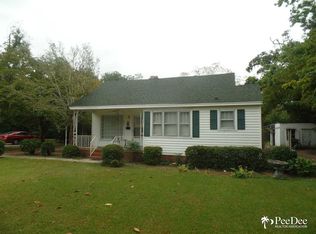 925 Sparrow Ave, Hartsville, SC 29550