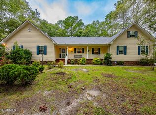 545 Deer Run Rd, New Bern, NC 28562