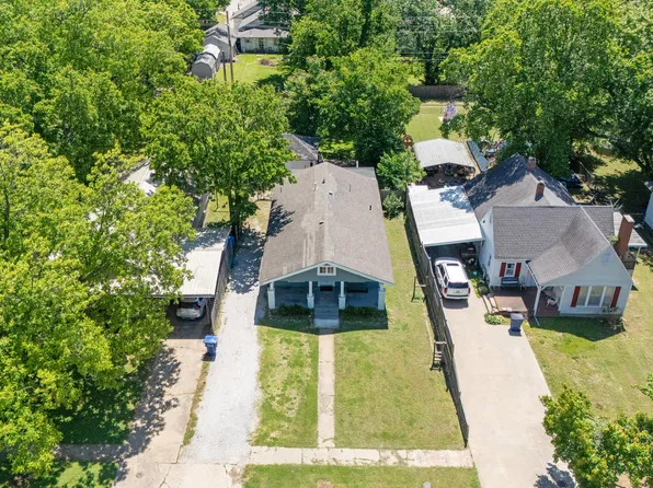 128 S Adair St, Vinita, OK 74301