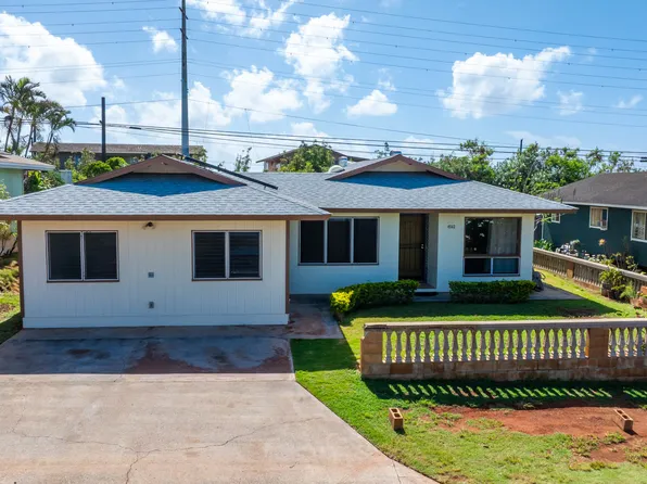 4562 Pualei St, Eleele, HI 96705